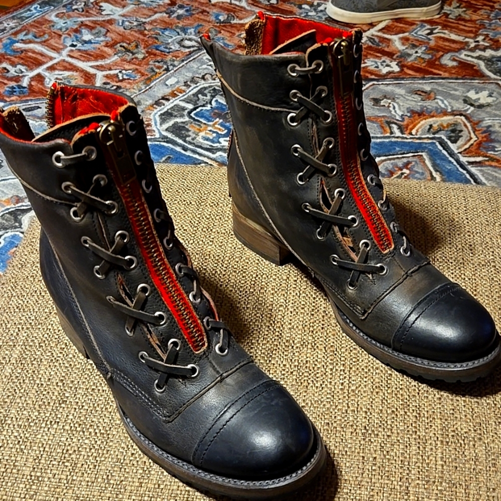 Freebird boots